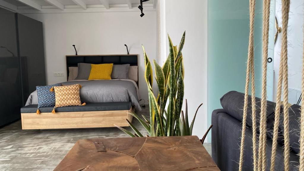Cocomar II ~ Ocean View Loft Leilighet Guatiza Eksteriør bilde