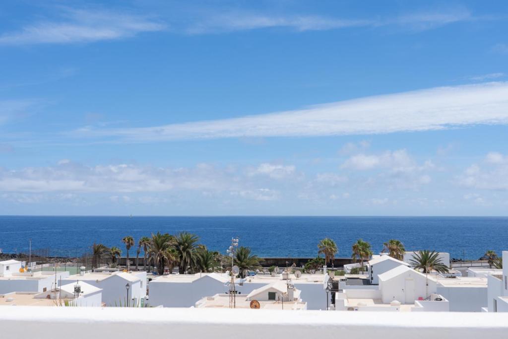Cocomar II ~ Ocean View Loft Leilighet Guatiza Eksteriør bilde