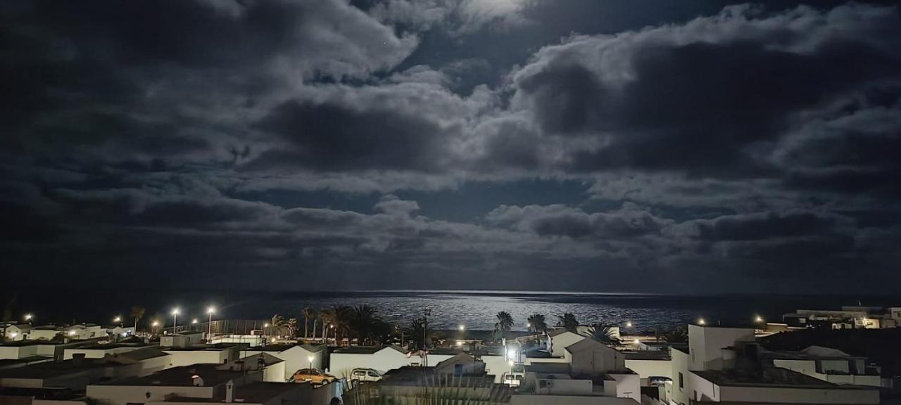 Cocomar II ~ Ocean View Loft Leilighet Guatiza Eksteriør bilde
