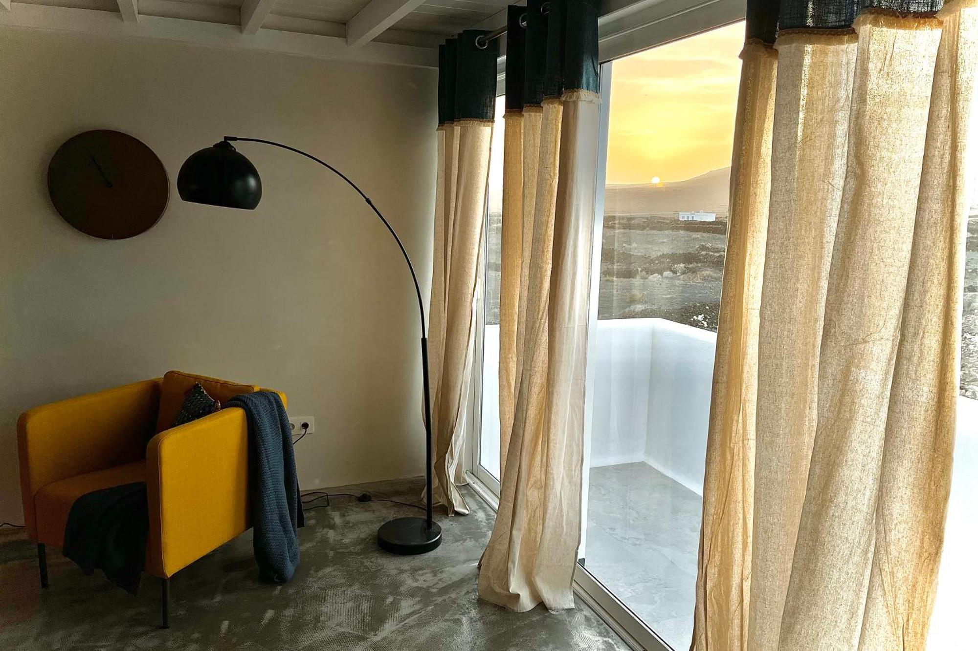 Cocomar II ~ Ocean View Loft Leilighet Guatiza Eksteriør bilde