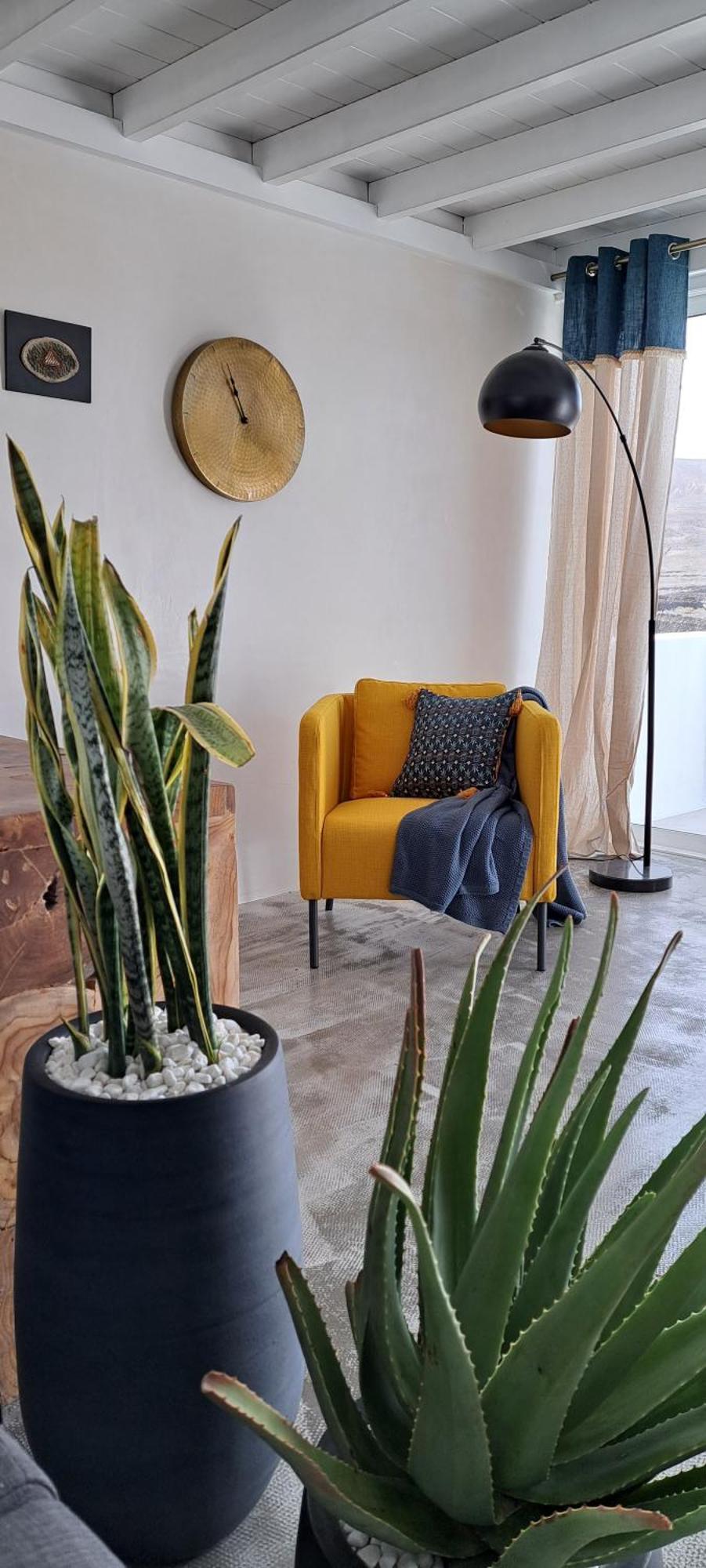 Cocomar II ~ Ocean View Loft Leilighet Guatiza Eksteriør bilde