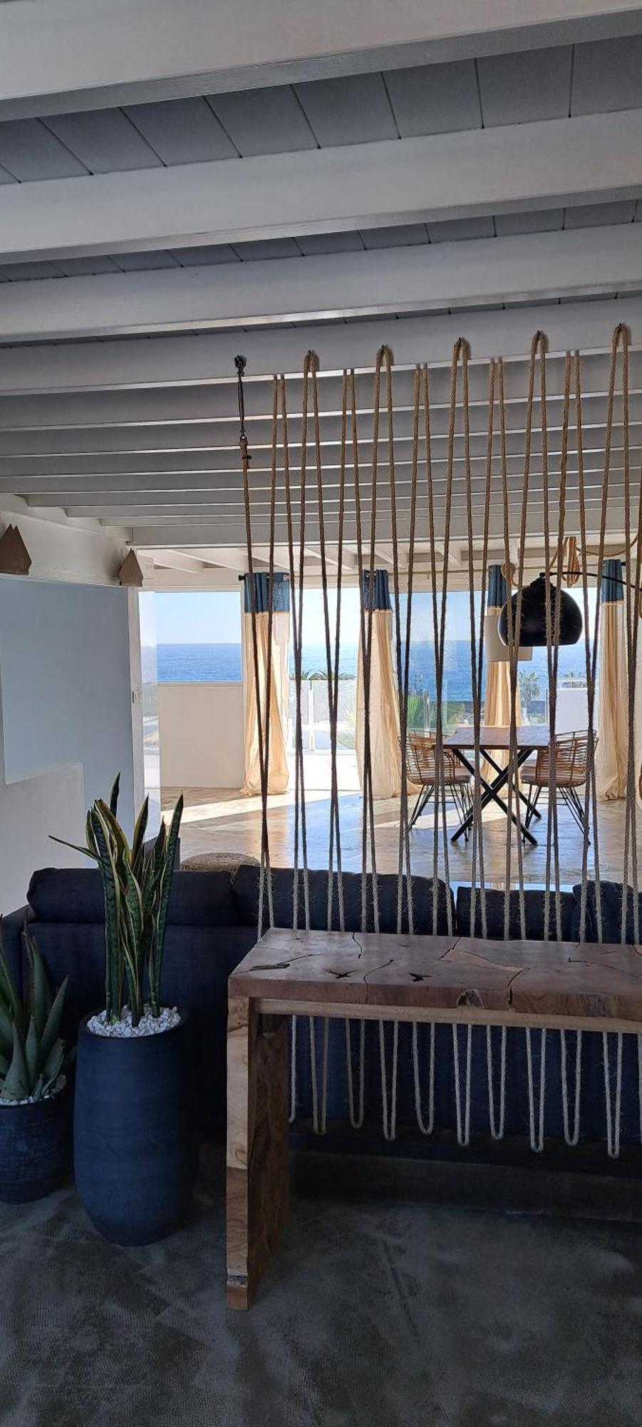 Cocomar II ~ Ocean View Loft Leilighet Guatiza Eksteriør bilde